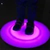 Interactive Round Wall And Floor Tile - 50Cm