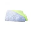 3Kg Weighted Blanket Small (90 X 100) Blue/Green With Matching Pillow Case