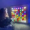 Wall Hanging Sensory Light Panel