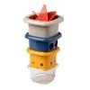 Tolo Bio Bath Toys Stacking Cups