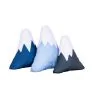 Nordic Mountain Scatters Pack of 3