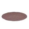 Nordic Jute Round Mat