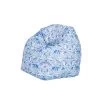 Nordic Primary Beanbag in Woodland Print