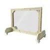 Painting Window on Wheels