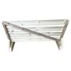 Portable Fence Dividers x 4