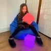 Colour Changing Glow Blocks