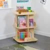 Norway Forest Mobile 4-Way Book Stand