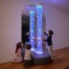 Jumbo Bead Tube with Mirror and Padded Surround
