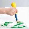 Easy Grip Hog Brushes - Pack of 10