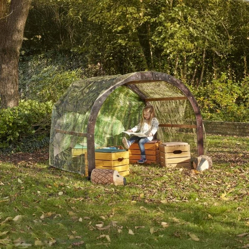 Outdoor Umbu Group Den & Seating Bundle
