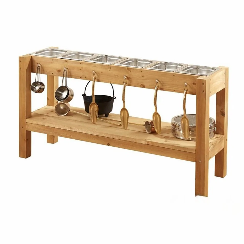Pick And Mix Potion Bench Set