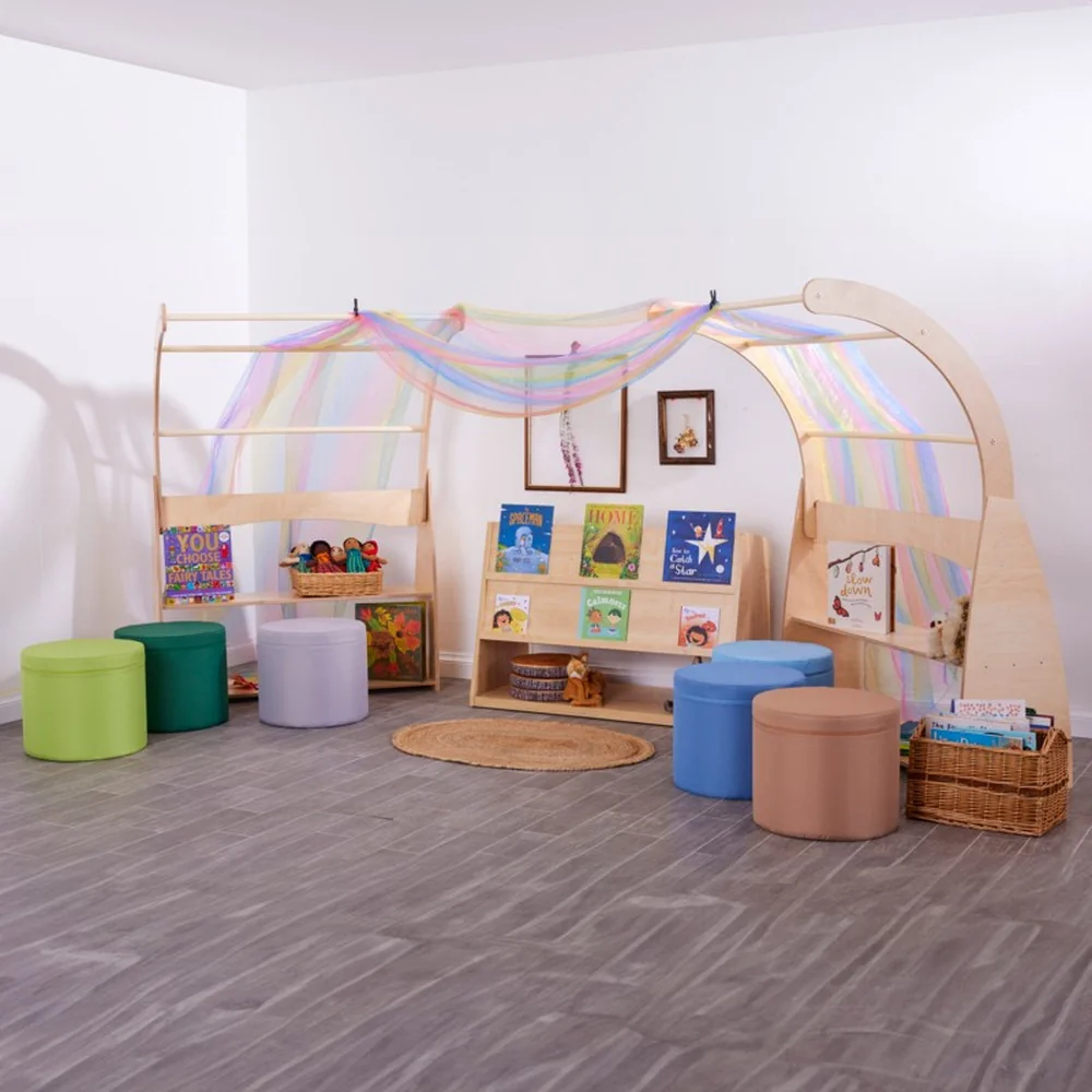 Relax & Read Arch Set