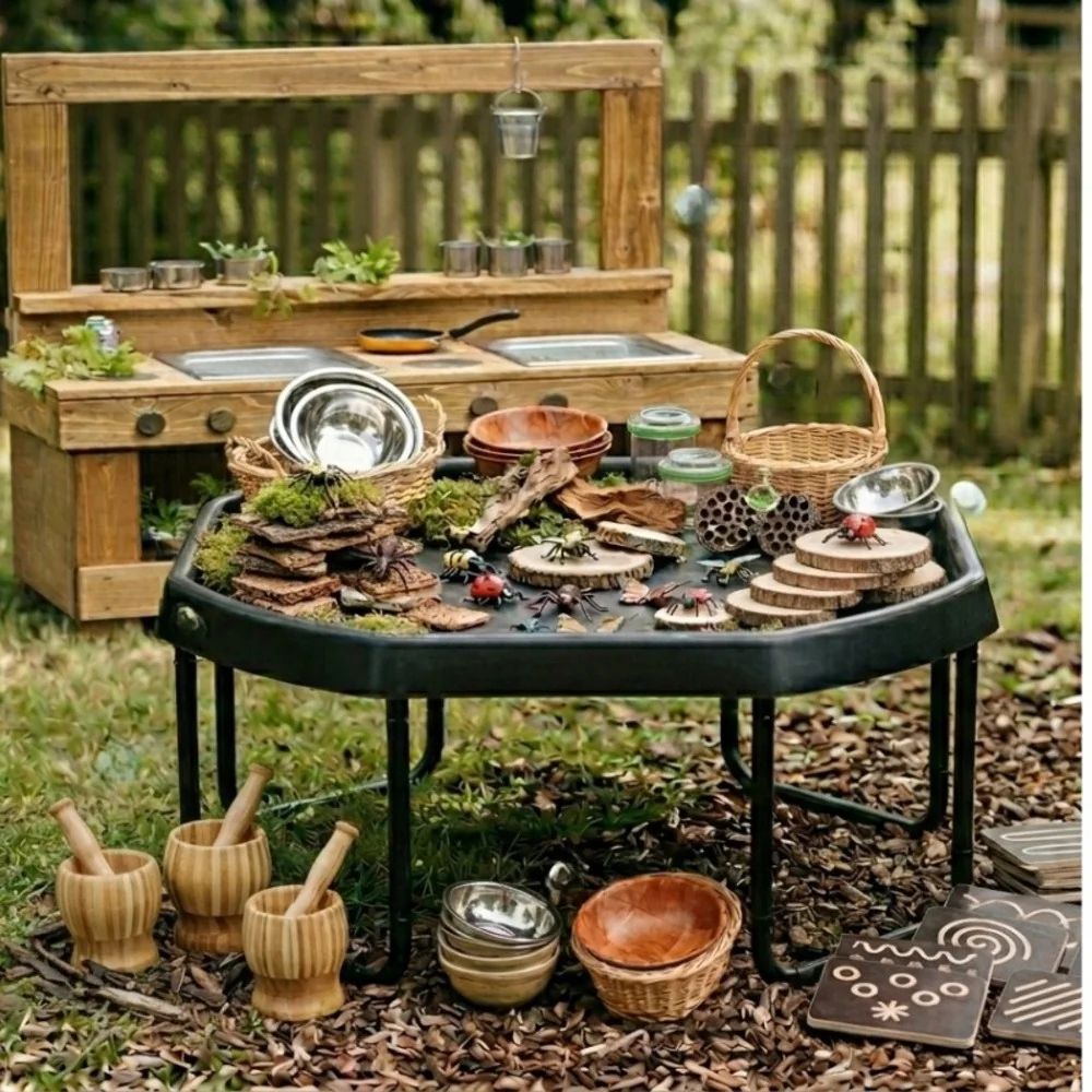 The Ultimate Outdoor Classroom Day Bundle (70+ Piece Set)