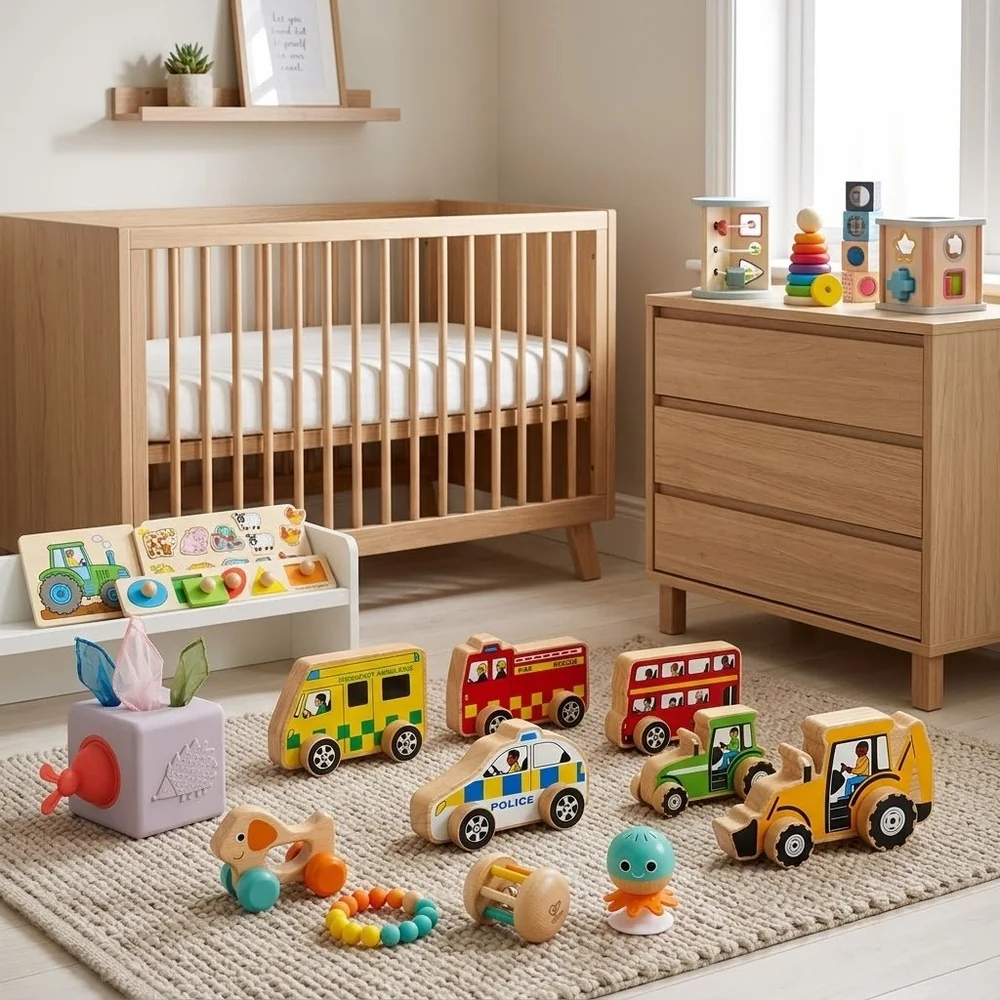 Discovery Baby Room Resources Bundle - (Ages 0-2)