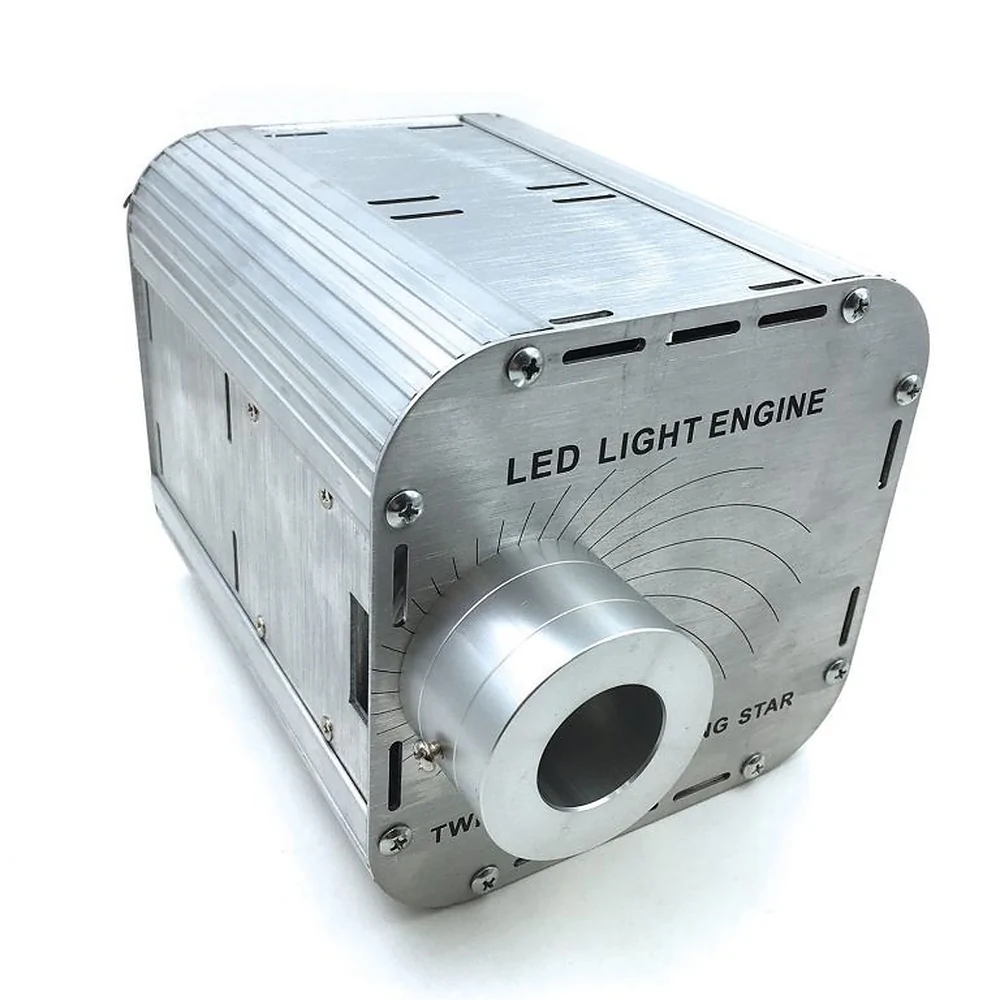 Fibre Optic 45W Twinkle Light Source 