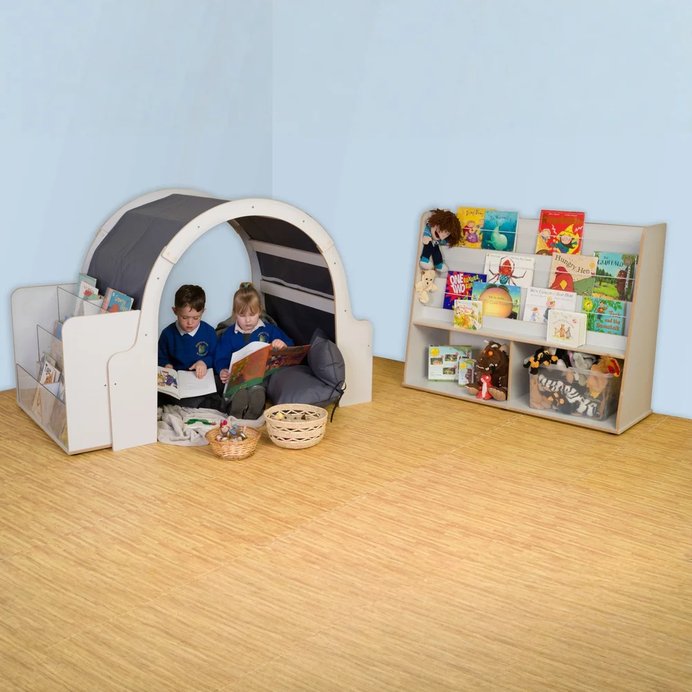 Reading Den Zone