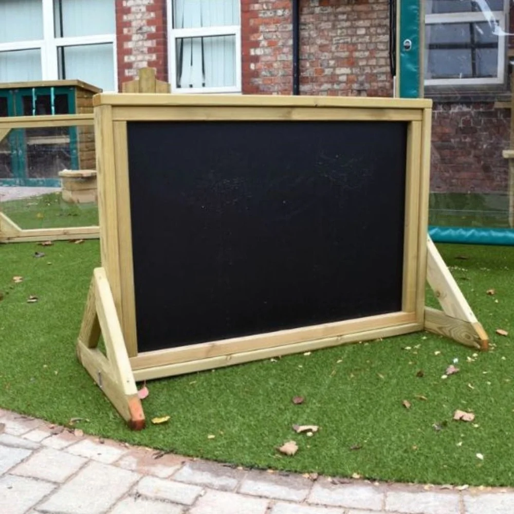 Freestanding Chalkboard