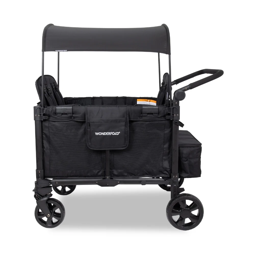Wonderfold W4 ELITE PRO Jet Black