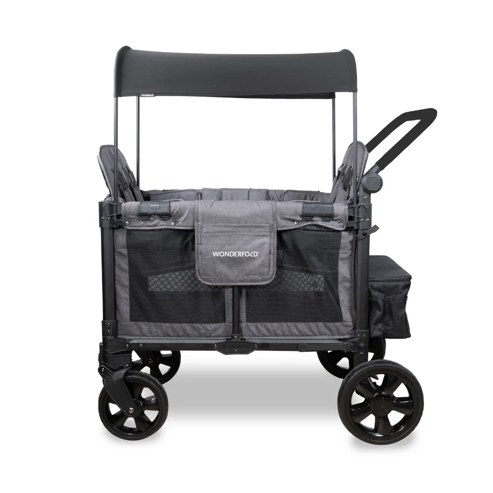 Wonderfold W4 ELITE PRO Charcoal Grey