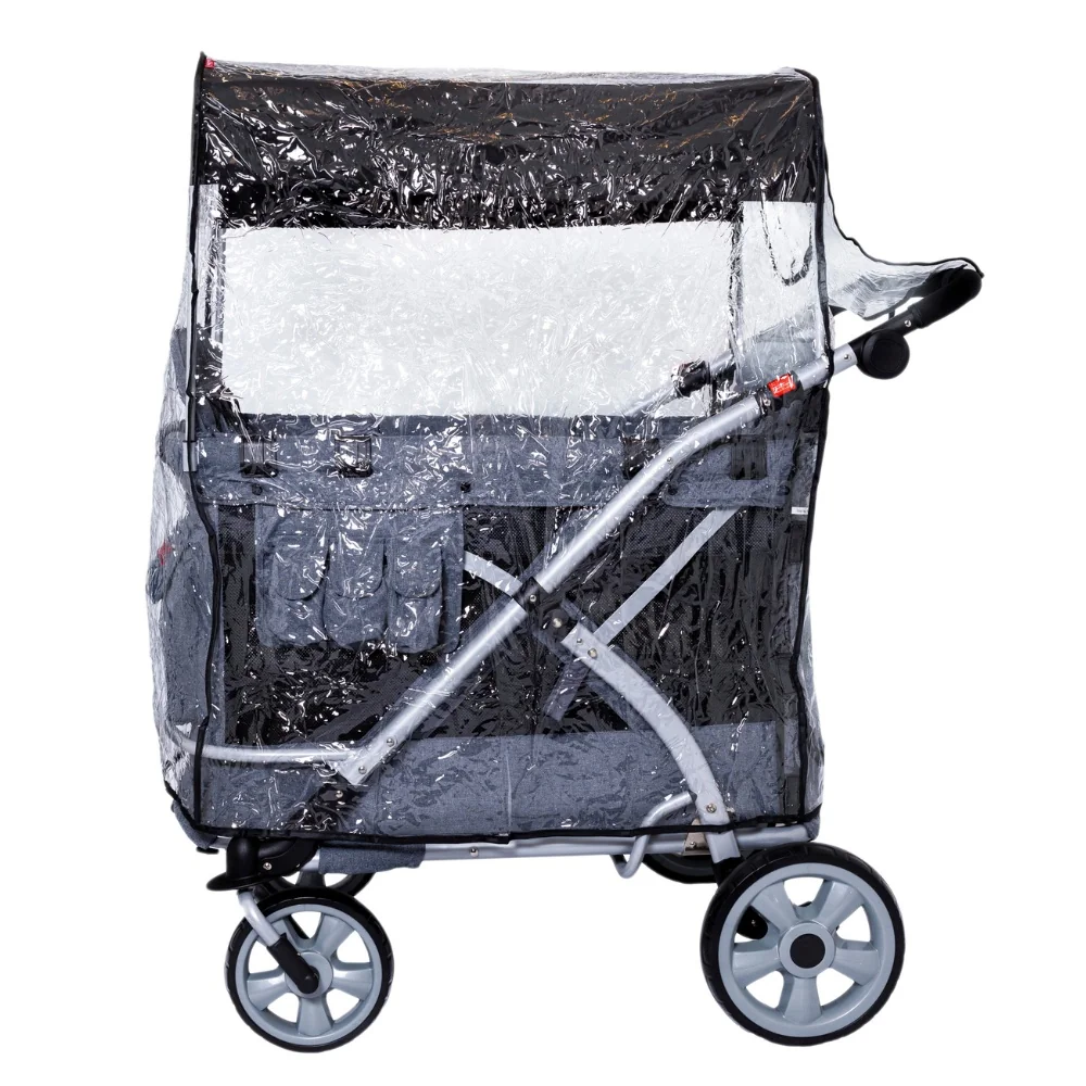 Cabrio Wagon Stroller Rain Cover