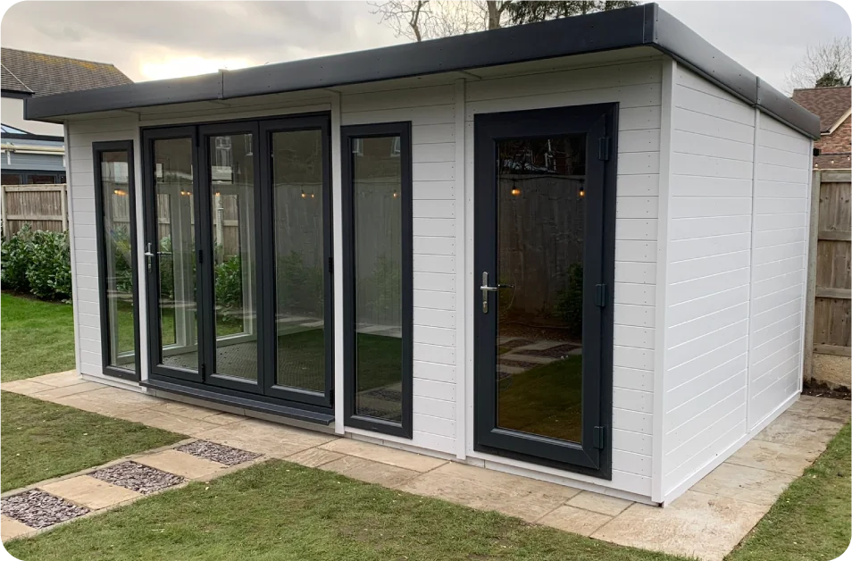 Cosy Pod Example Image 5