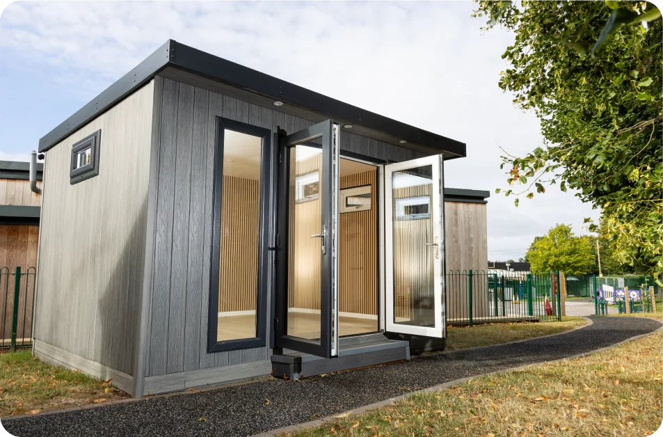 Cosy Pod Example Image 3