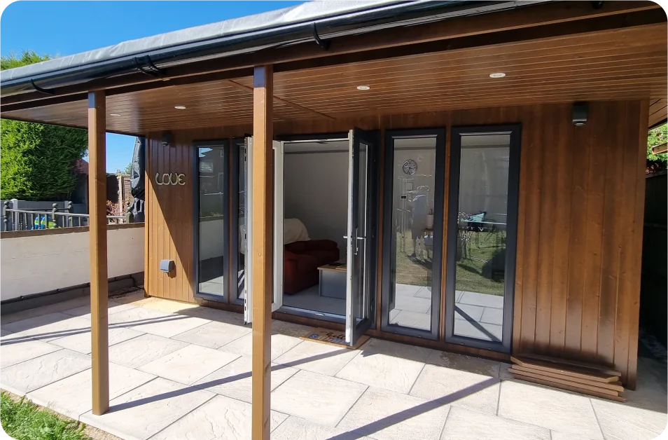 Cosy Pod Example Image 1