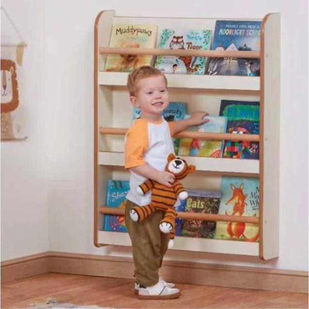 Book Storage & Reading Hover