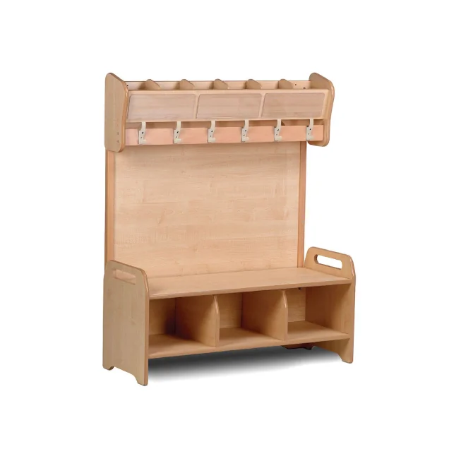 Cloakroom Storage