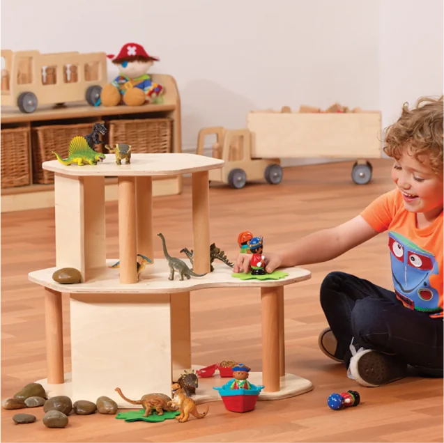 Construction, Blocks & Small World Hover