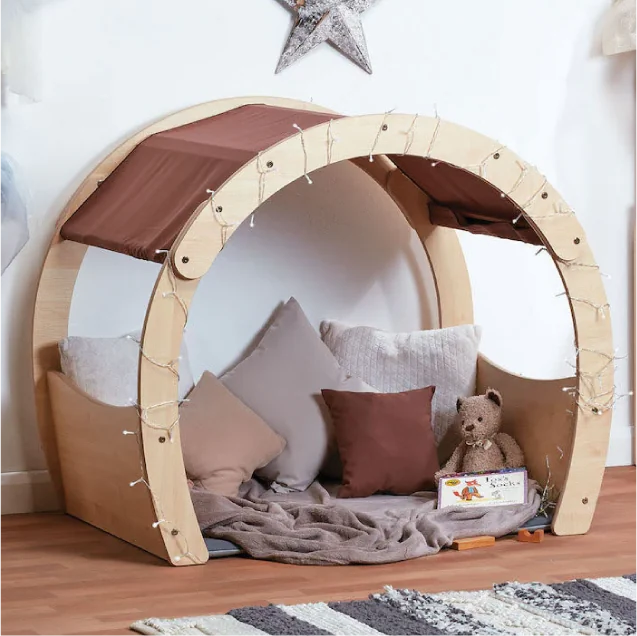 Dens, Sensory & Soft Furnishings Hover