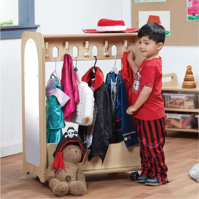 Role Play, Kitchens & Dressing Upg Hover