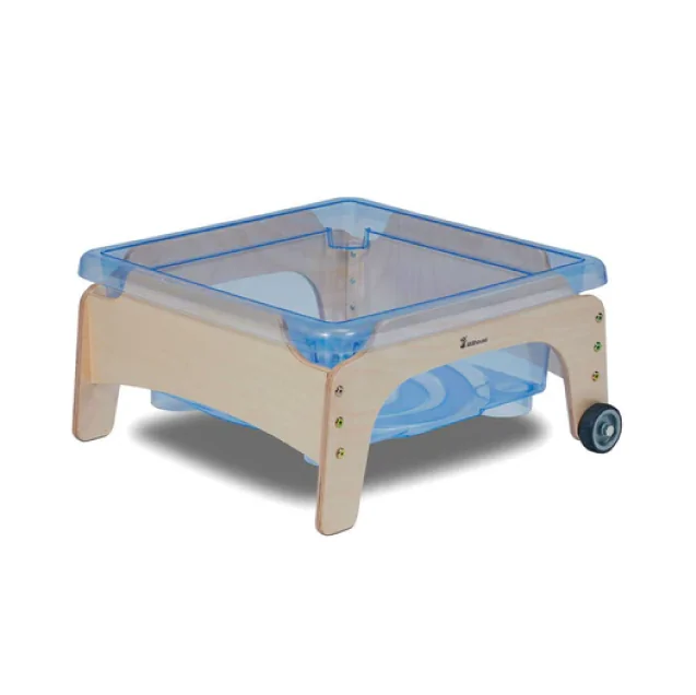 Sand, Water & Messy Play