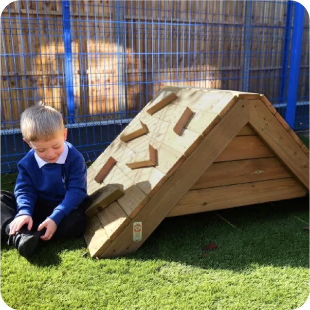 Climbing, Balance & Physical Play Hover