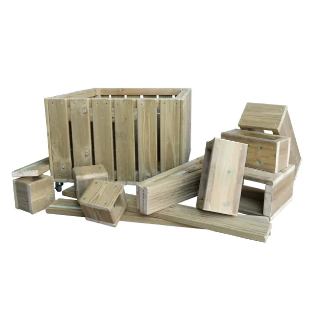 Construction & Loose Parts