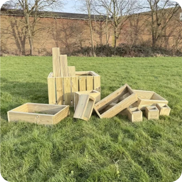 Construction & Loose Parts Hover