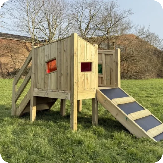 Dens & Playhouses Hover