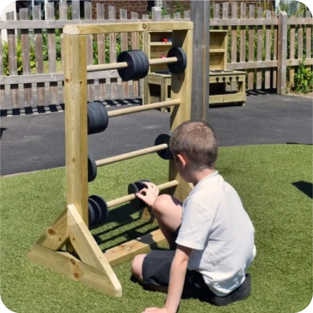 Creative Outdoor Learning Hover