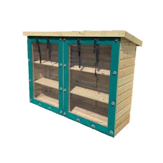 Shelters & Storage