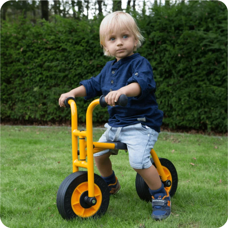 Bikes & Balance Bikes