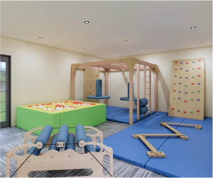 Sensory Rooms
