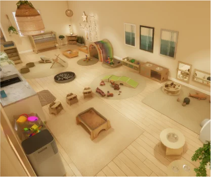 Toddler Environments