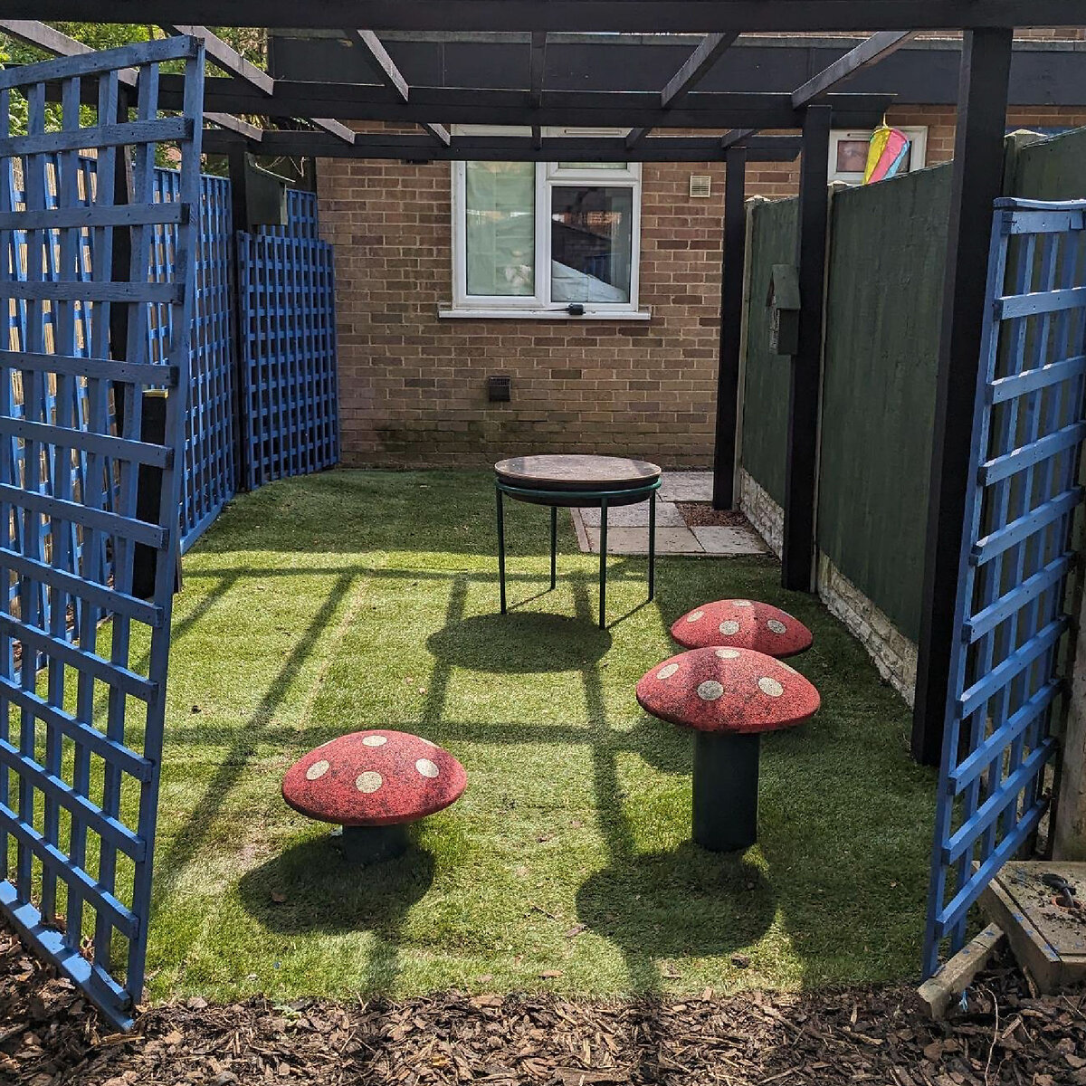 Umbrella Nursery