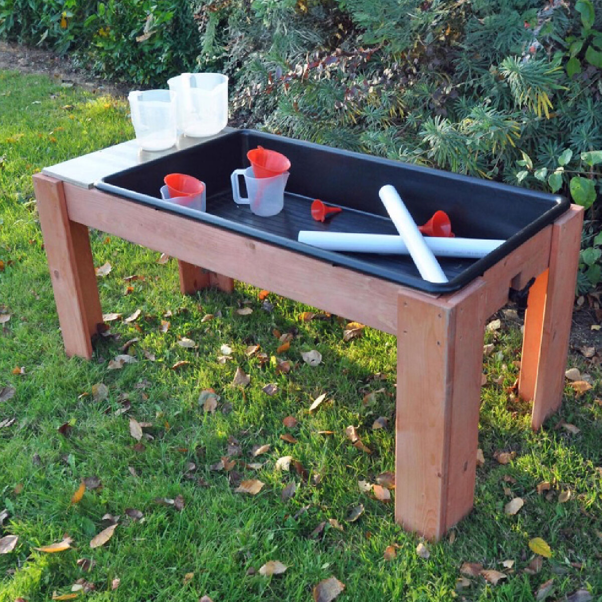 Large Water Stand And Tray