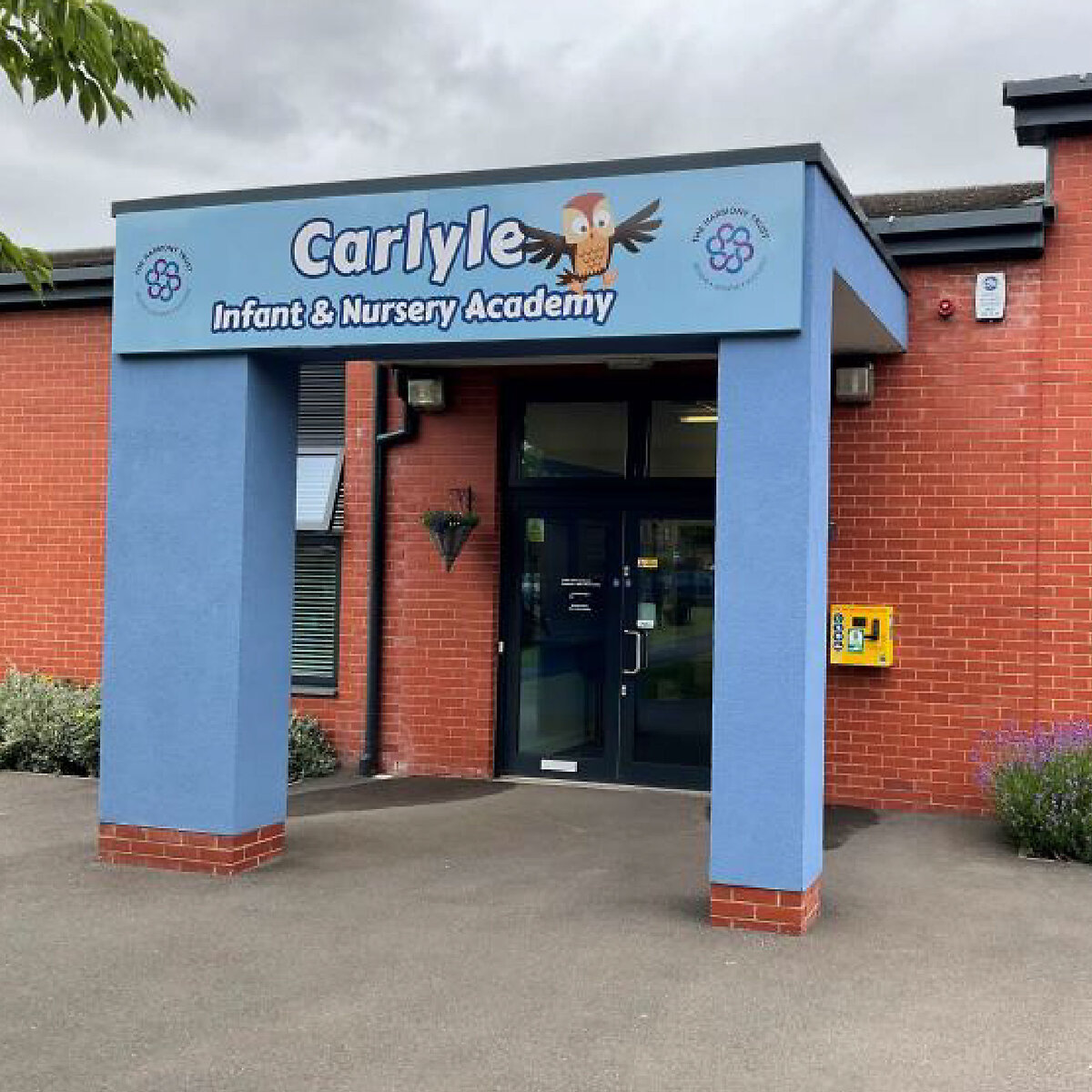 Carlyle Infant and Nursery Academy