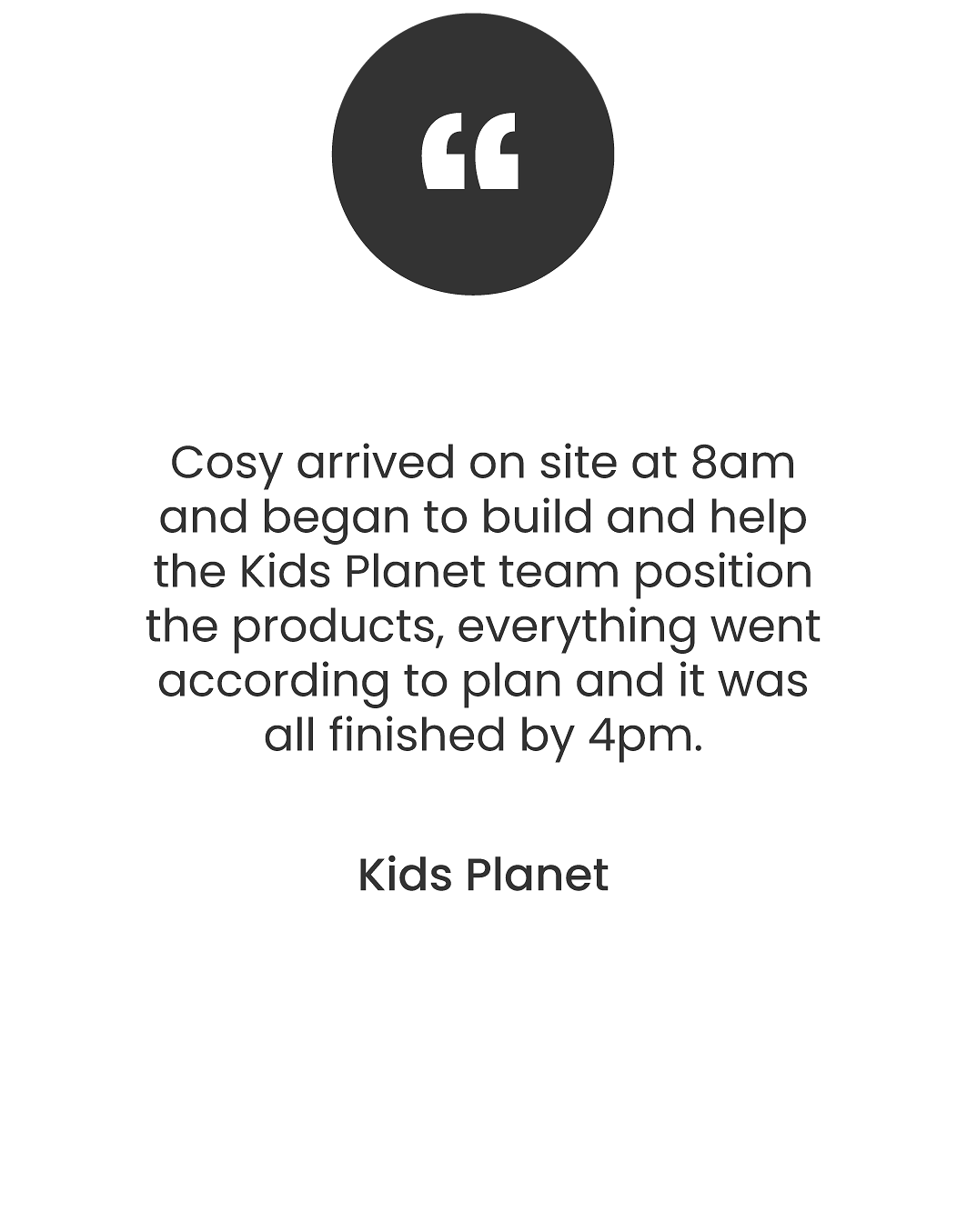 Space Design Service | Kids Planet