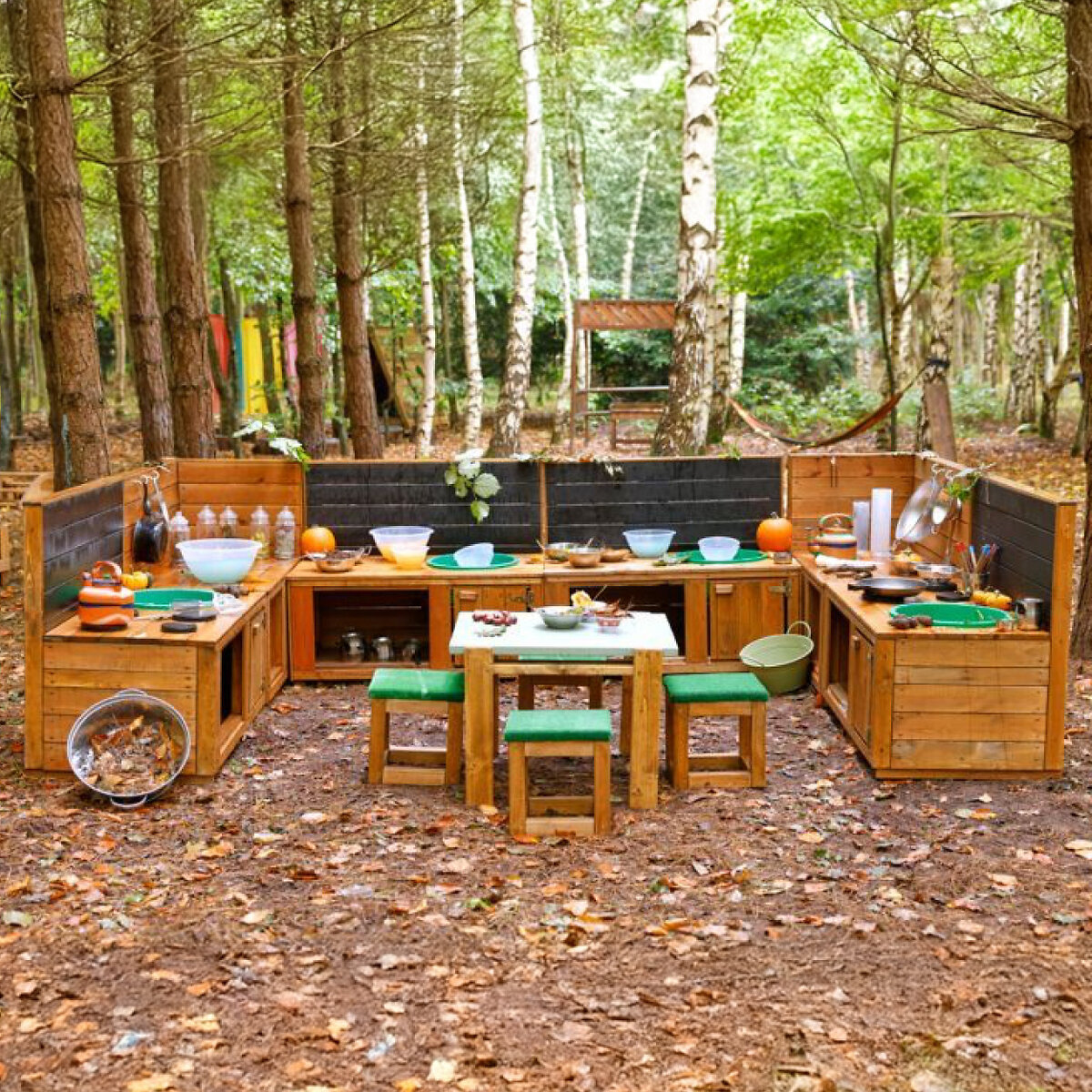 The Mighty Kitchen Station