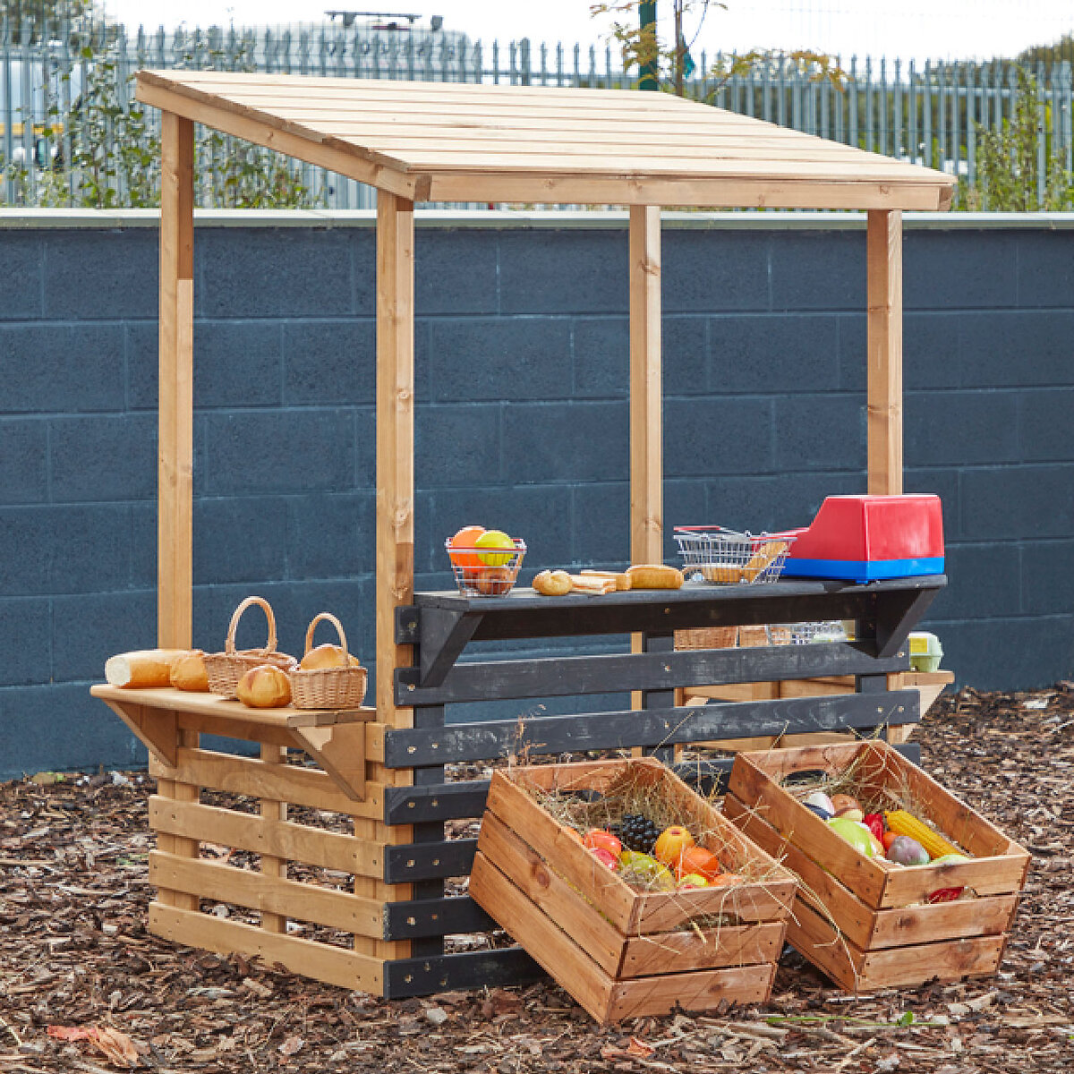 Gray’s Multi Height Shelter