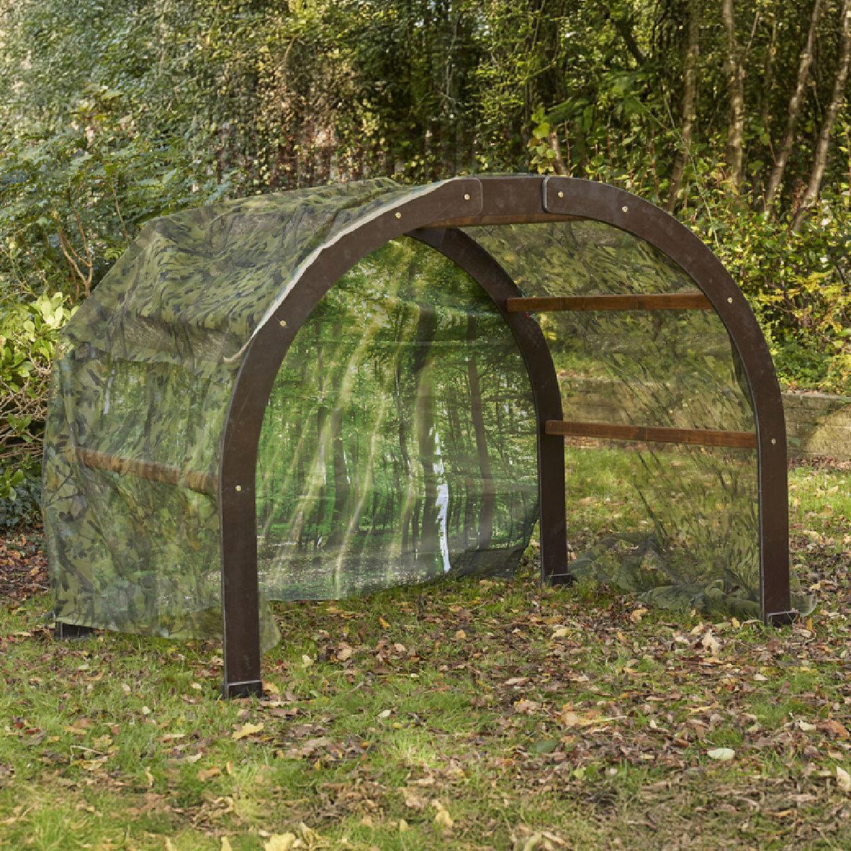 Rafiki Outdoor Archway Den