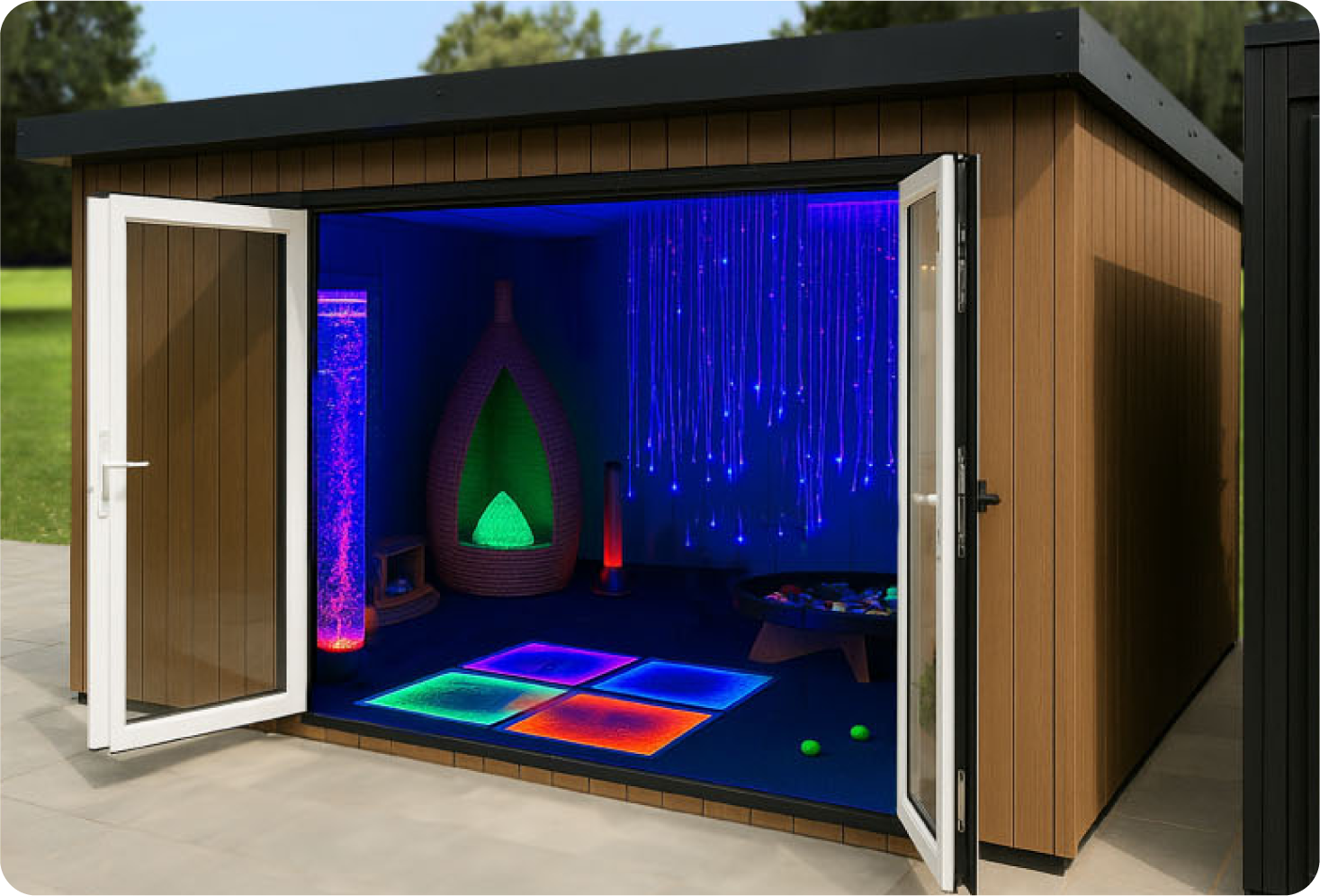 Sensory Spaces